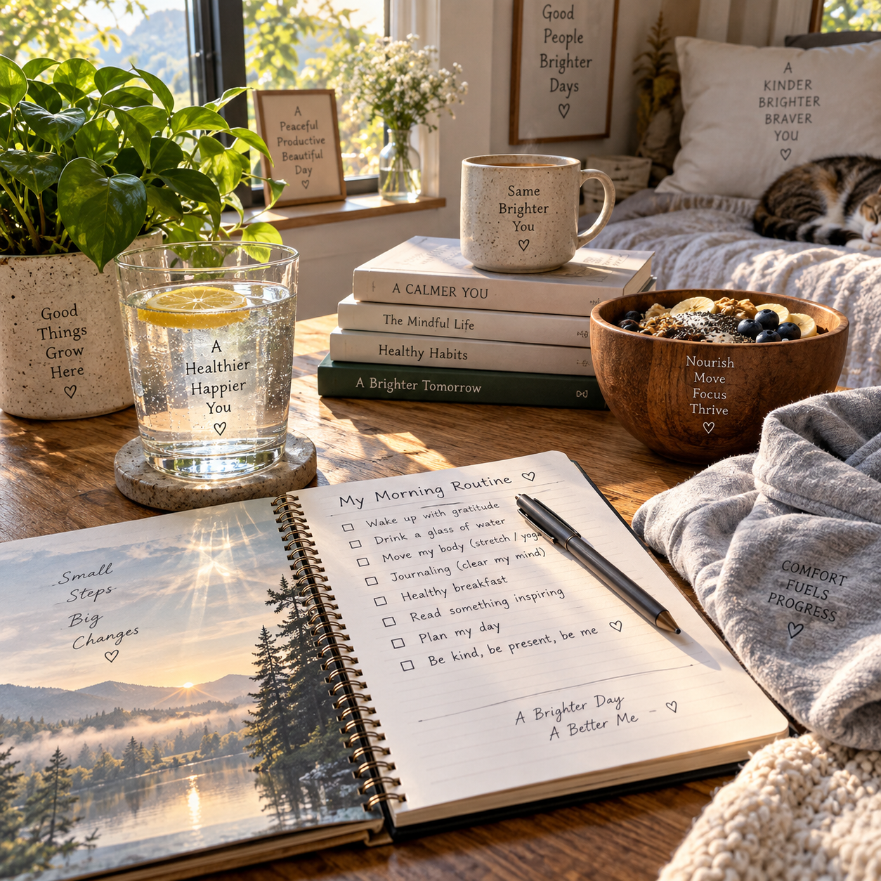 How to Build a Morning Routine That Actually Sticks